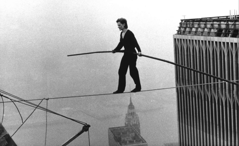 Today in History: August 7, Twin Tower tightrope walk